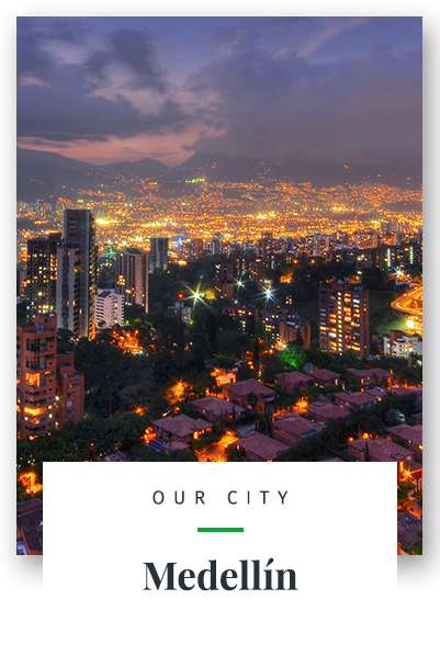 Los patios hostel - medellin